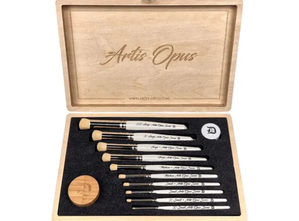 Artis Opus Series D Drybrush Set FULL