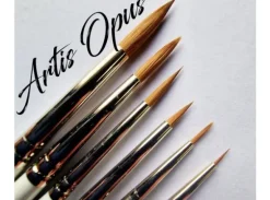Artis Opus Series S Brush Set COMPLETE