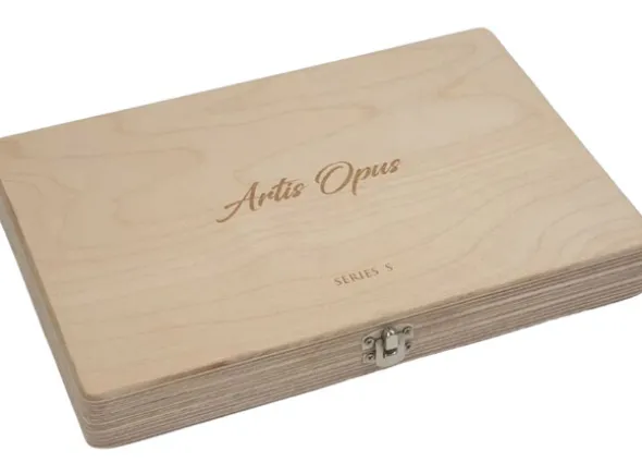 Artis Opus Series S Brush Set COMPLETE