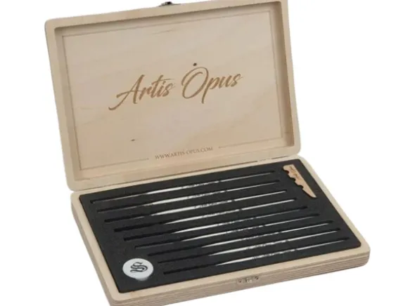 Artis Opus Series S Brush Set COMPLETE