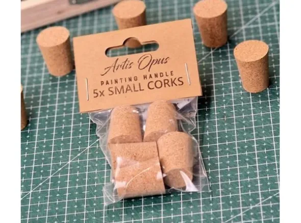 Artis Opus Small (Hen) Corks x5