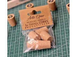 Artis Opus Small (Hen) Magnet Corks x5
