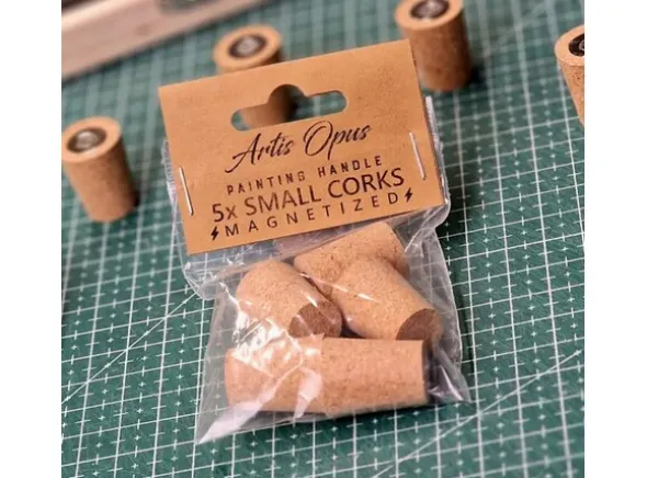 Artis Opus Small (Hen) Magnet Corks x5