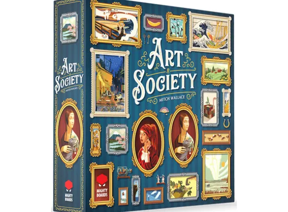 Art Society Brettspill
