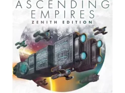Ascending Empires Zenith Ed Brettspill