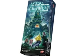 Ascend the Shinra Tower Brettspill