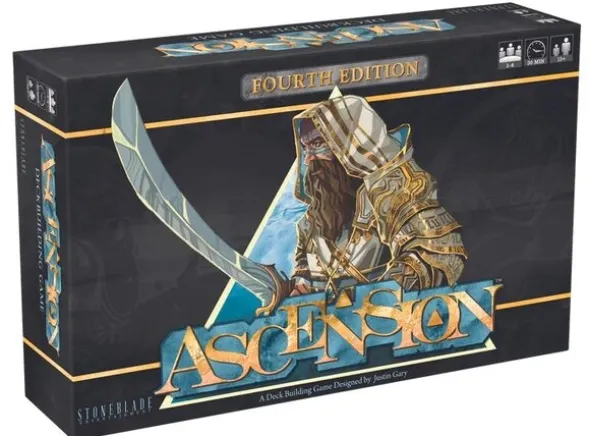 Ascension Fourth Edition Kortspill