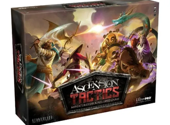 Ascension Tactics Brettspill