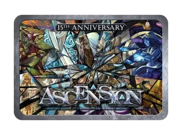Ascension 15th Anniversary Ed Kortspill