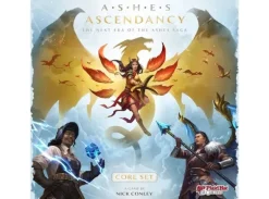 Ashes Ascendancy Brettspill