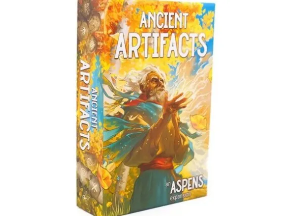 Aspens Ancient Artifacts Expansion