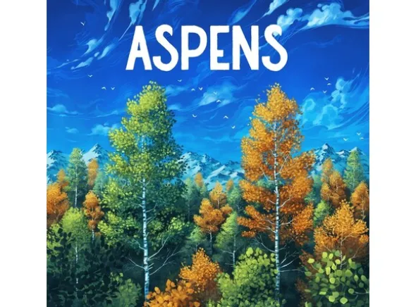 Aspens Brettspill