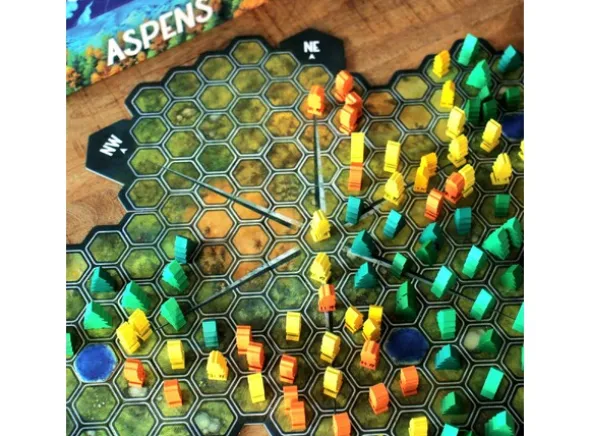 Aspens Brettspill