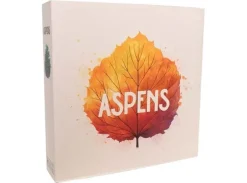 Aspens Deluxe Edition Brettspill