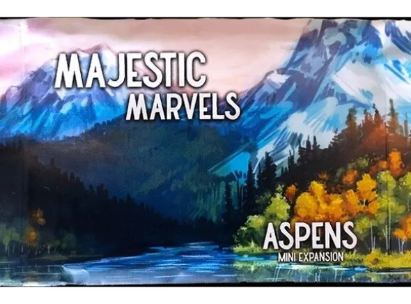 Aspens Majestic Marvels Expansion