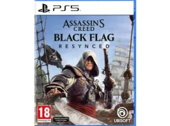 Assassins Creed Black Flag Resynced PS5