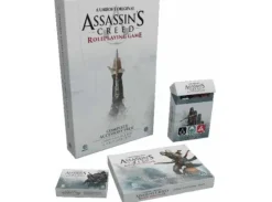 Assassins Creed RPG Complete Accessory