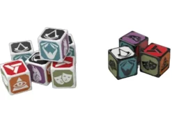 Assassins Creed RPG Dice Pack