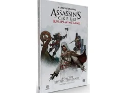 Assassins Creed RPG Legacy Brotherhood