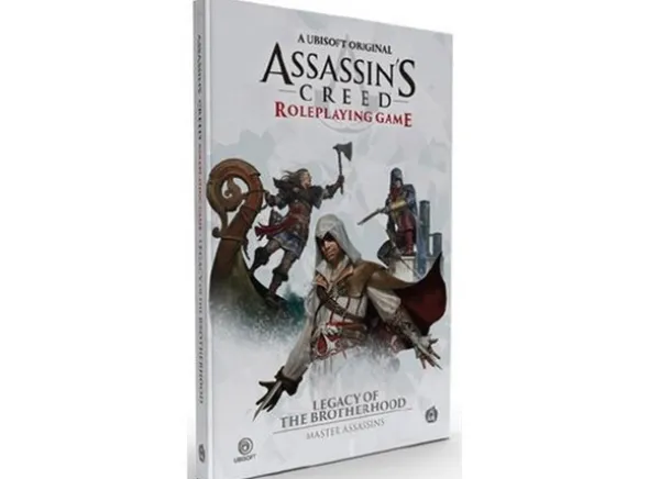 Assassins Creed RPG Legacy Brotherhood