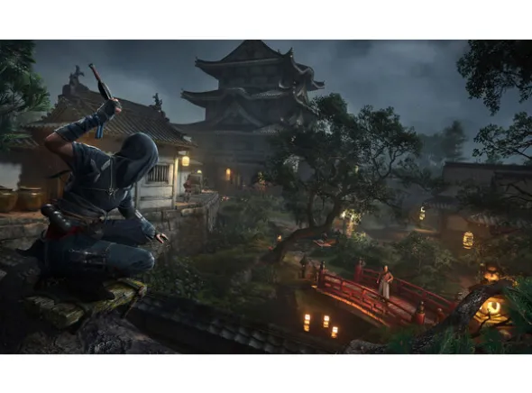 Assassins Creed Shadows PS5