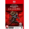 Assassins Creed Shadows Switch 2