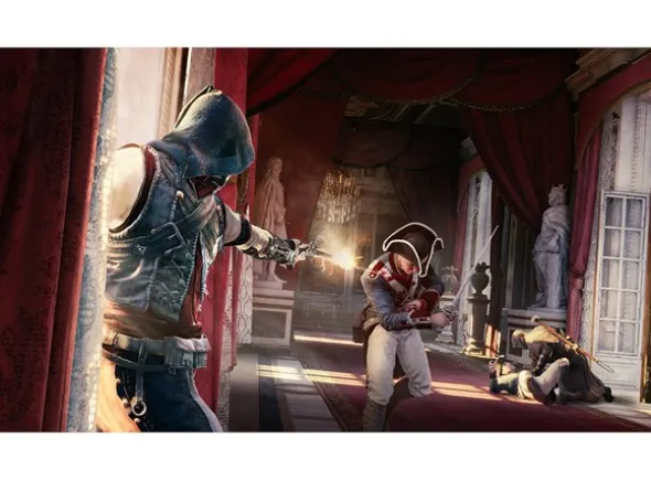 Assassins Creed Unity PS4