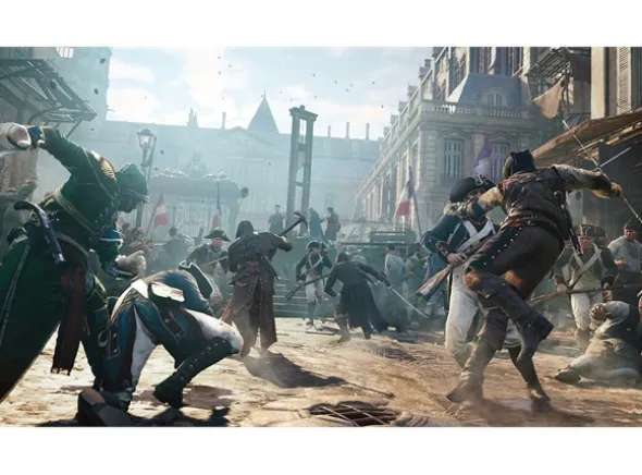 Assassins Creed Unity PS4