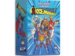 Assemble Kortspill