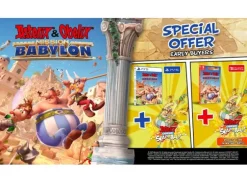 Asterix & Obelix Mission Babylon PS5