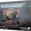 Astra Militarum Artillery Team