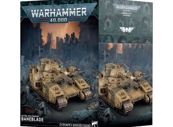 Astra Militarum Baneblade