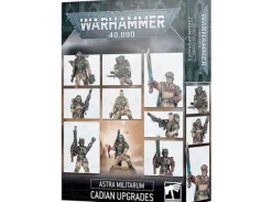 Astra Militarum Cadian Upgrades