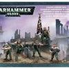 Astra Militarum Catachan Command Squad