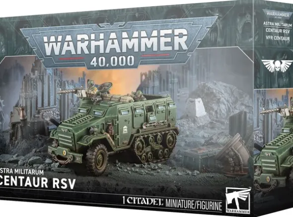 Astra Militarum Centaur RSV