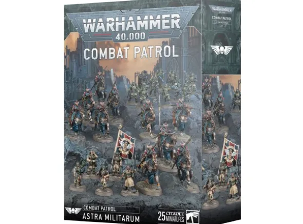 Astra Militarum Combat Patrol