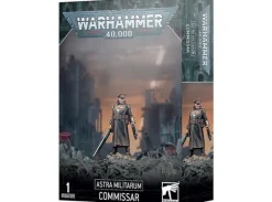 Astra Militarum Commissar
