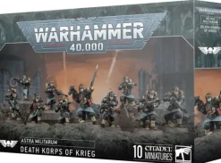 Astra Militarum Death Korps of Krieg