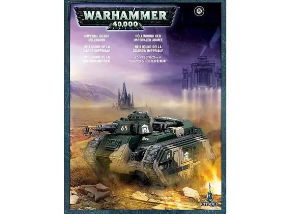 Astra Militarum Hellhound