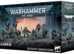 Astra Militarum Kasrkin