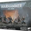 Astra Militarum Krieg Combat Engineers