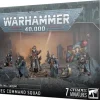 Astra Militarum Krieg Command Squad