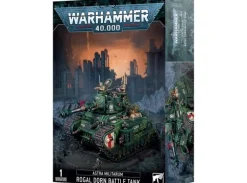 Astra Militarum Rogal Dorn Battle Tank