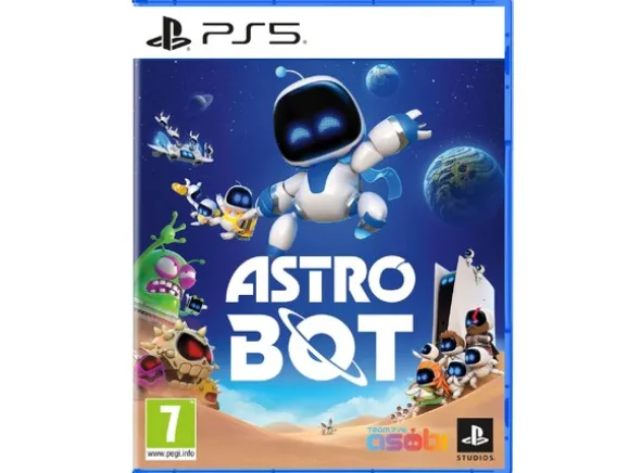 Astro Bot PS5