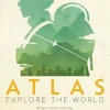 Atlas Explore the World Brettspill
