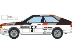 Audi Quattro Rally