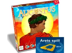 Augustus Brettspill (Norsk)
