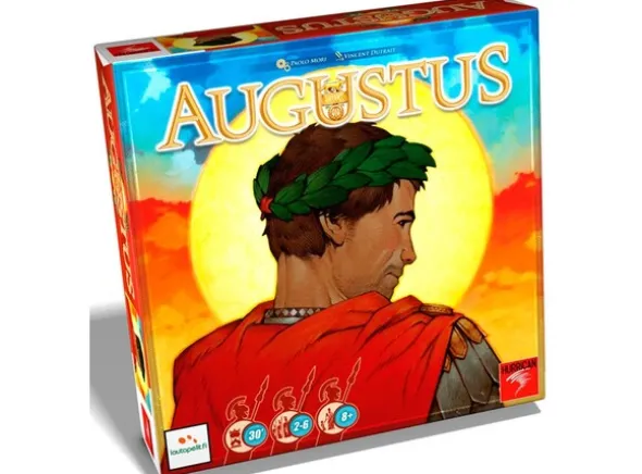 Augustus Brettspill (Norsk)