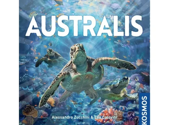 Australis Brettspill