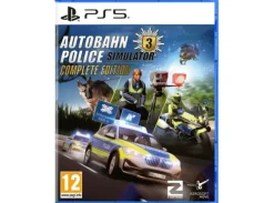 Autobahn Police Simulator 3 PS5